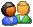 The users The users